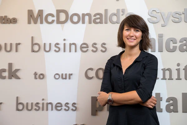 Mihaela Lungu: McDonald’s vine cu inovații unice pe piața restaurantelor cu servire rapidă