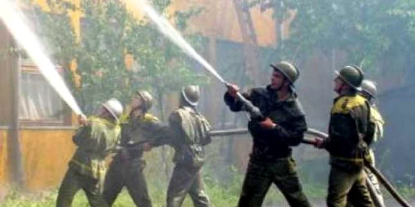 Piteşti: Concursuri profesionale pentru situaţii de urgenţă