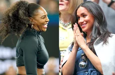 serena williams meghan markle jpeg