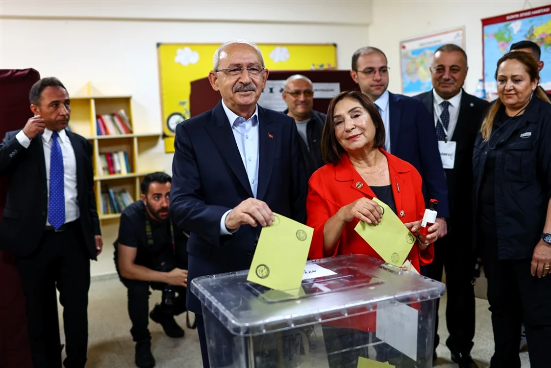 Kemal Kilicdaroglu FOTO EPA-EFE