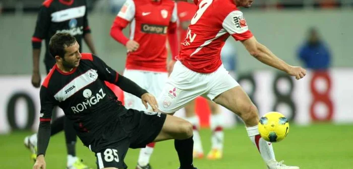 Dinamo - Gaz Metan Mediaş * Foto: Marian Vilău