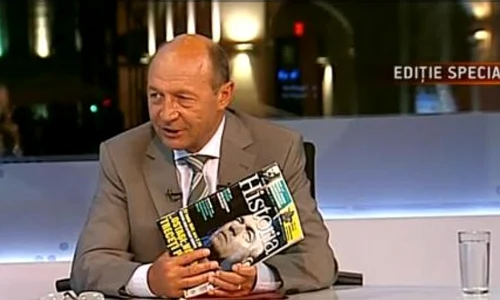 Medvedev l a criticat dur pe Traian Băsescu pentru declaraţiile făcute jpeg