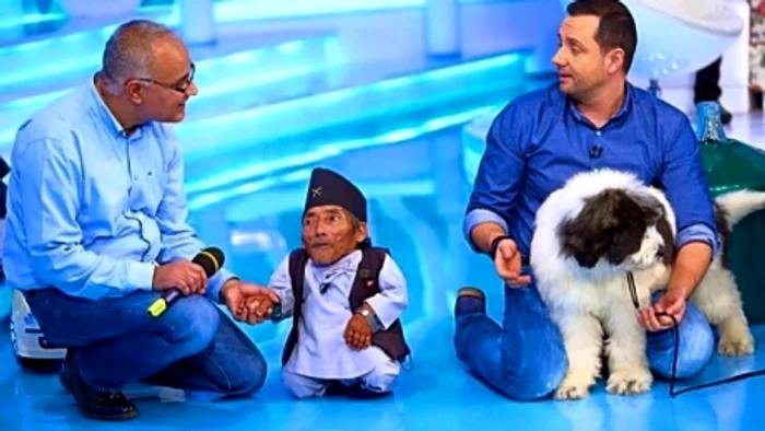 
    A murit! Mesaj trist pe pagina de socializare a lui Măruțăfoto: arhiva personală  