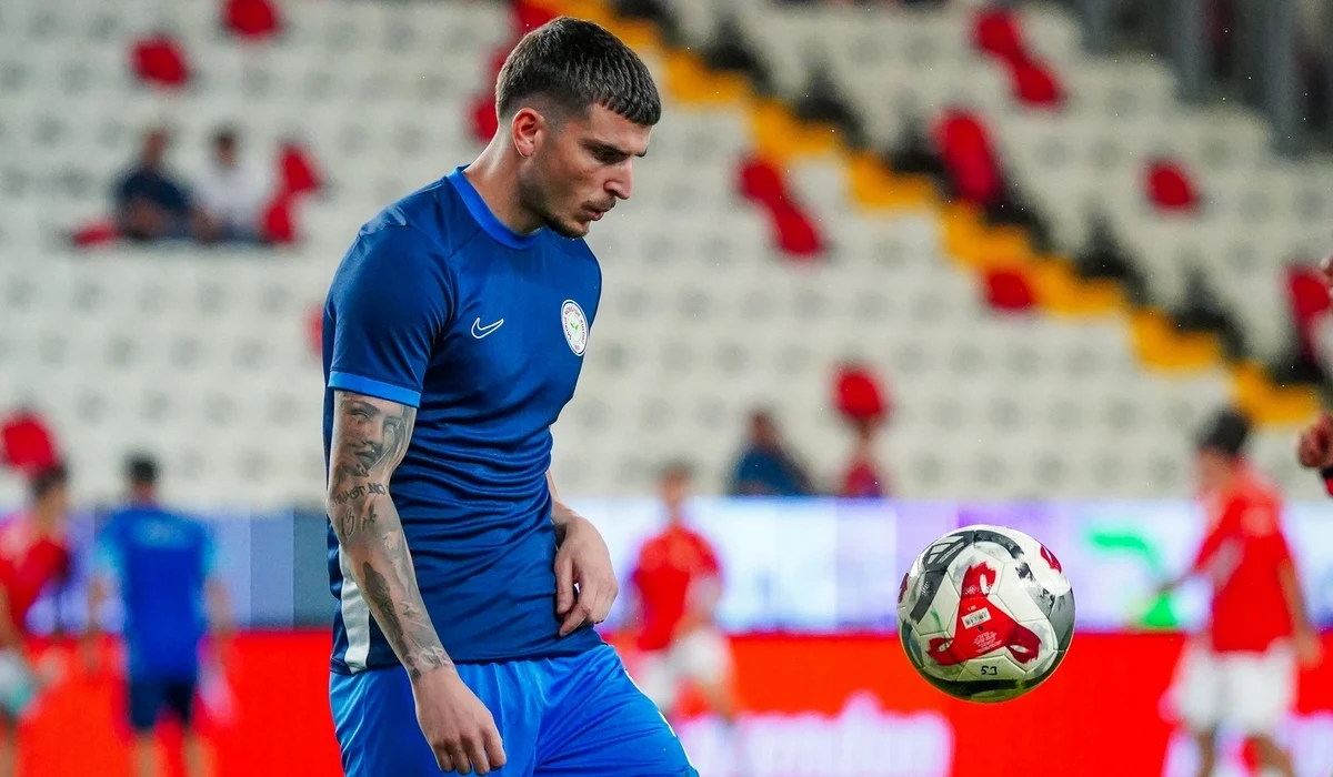 Pregătit de barajul cu Turcia. Valentin Mihăilă se află în formă maximă la Rizespor, cu trei goluri înscrise în ultimele cinci partide