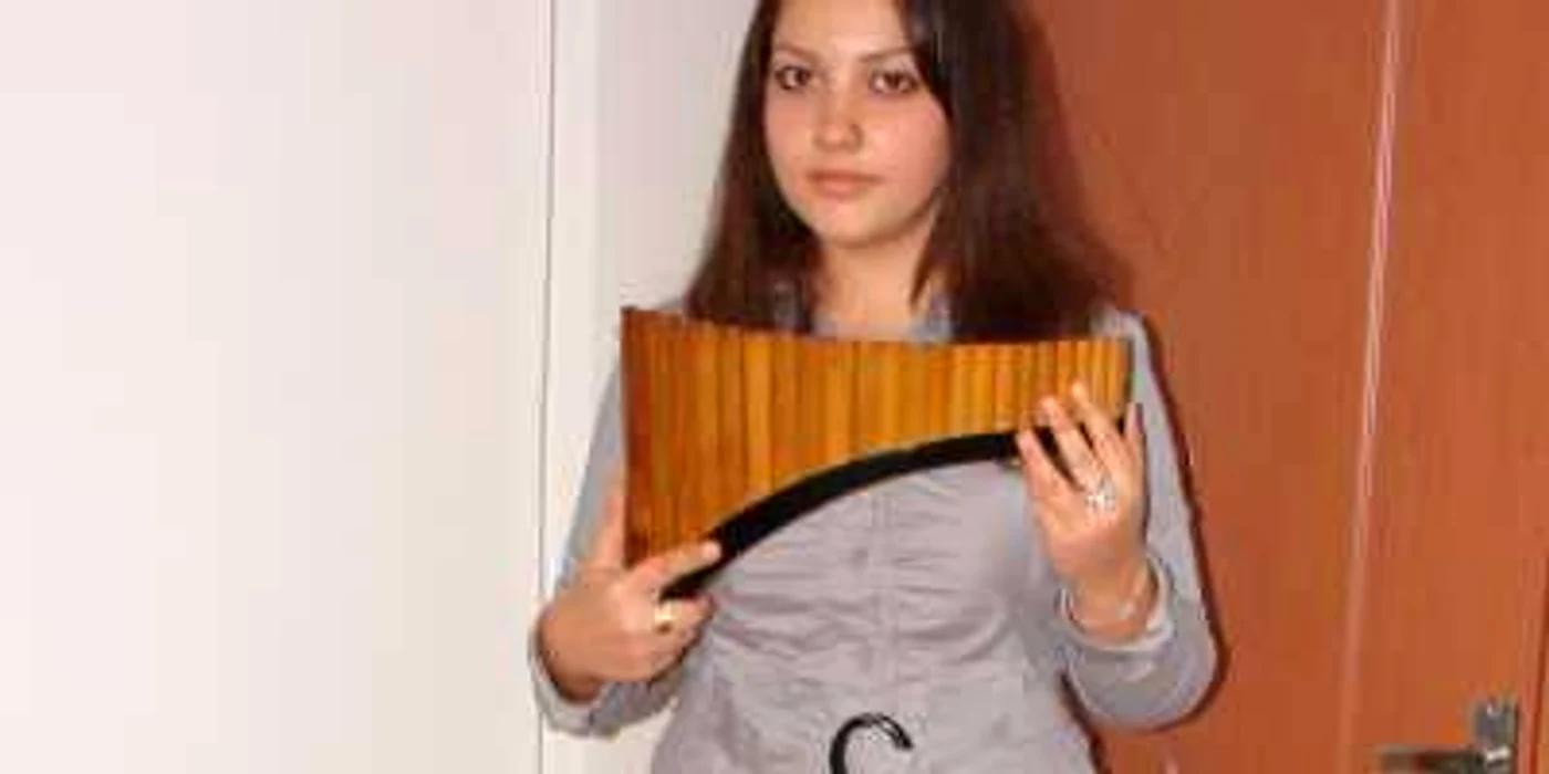 Andreea Aniniş a câştigat numeroase premii