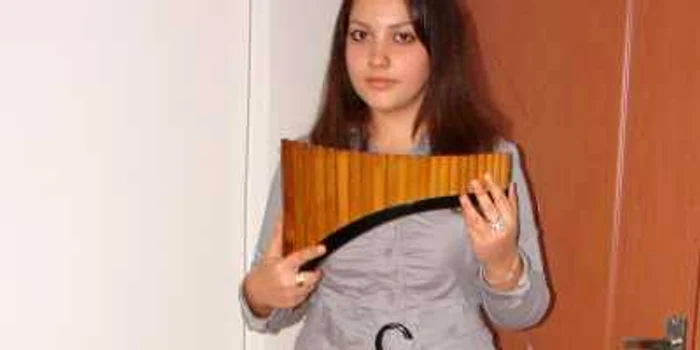 Andreea Aniniş a câştigat numeroase premii