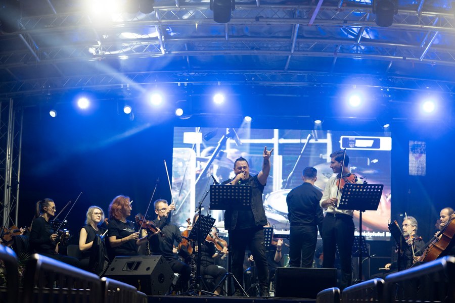 A doua ediţie FILAfest, succes răsunător şi peste 12.000 de participanţi 