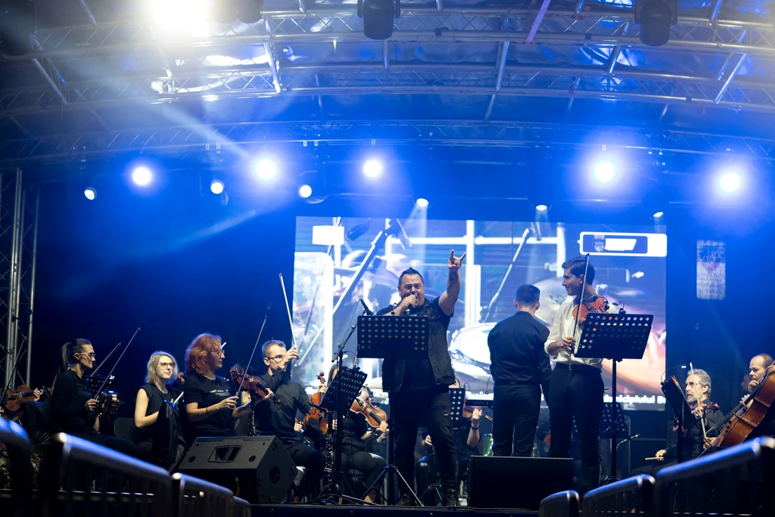 Ovidiu Anton, magician al muzicii rock