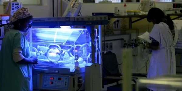 Starea de sănătate a copilul internat în spital este bună