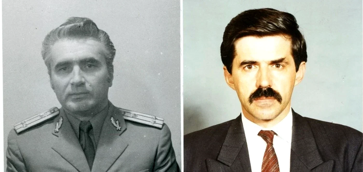 Pîrvulescu Marin și Hodiș Vasile
