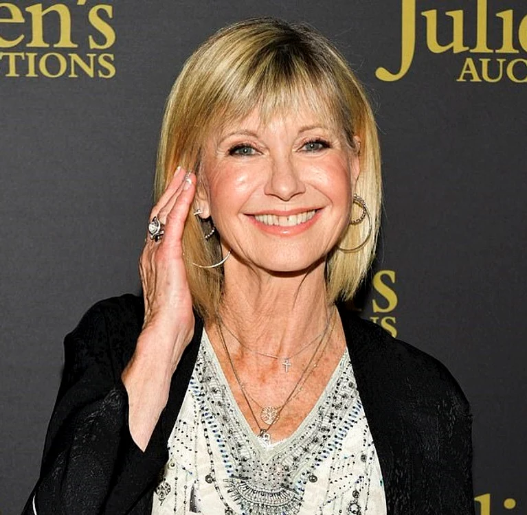 
    Olivia Newton_John a fost diagnosticată pentru prima oară cu cancer la sân în 1992foto: Gettyimages  
