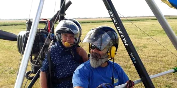 motodeltaplan aerial club galati batrana