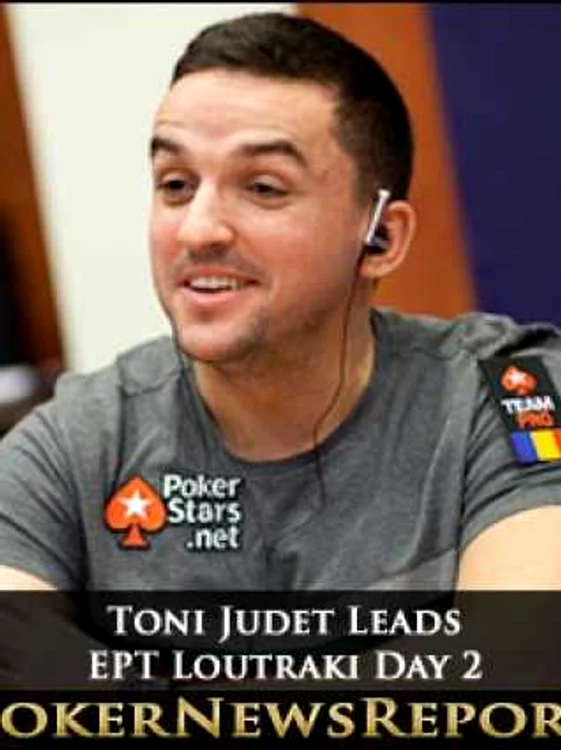 toni judet