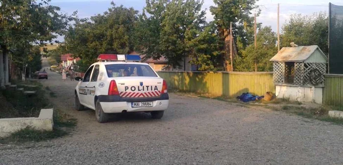 Un sătean dar şi fiul său au sfârşit în aceeaşi fântână  FOTO botosaninecenzurat.ro