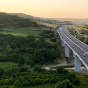 Autostrada Sibiu Pitești pe Valea Oltului Foto Daniel Guță ADEVĂRUL (2) JPG