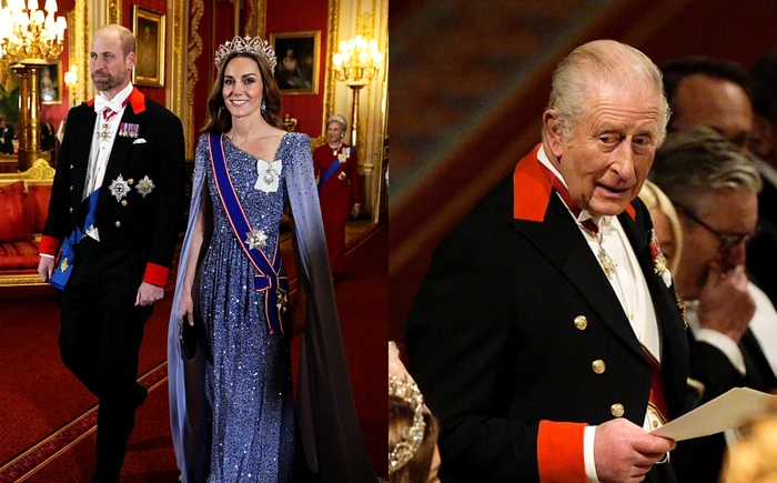 Regele Charles și Kate Middleton jpg