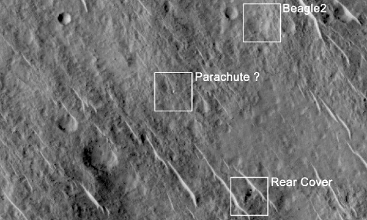 beagle 2