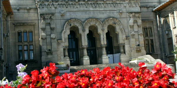 Universitatea Dunărea de Jos, Foto:Bogdan Dimofte 