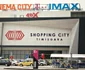 Cinema City la Shopping City Timişoara