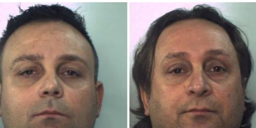 Fraţii Cioffo. FOTO http