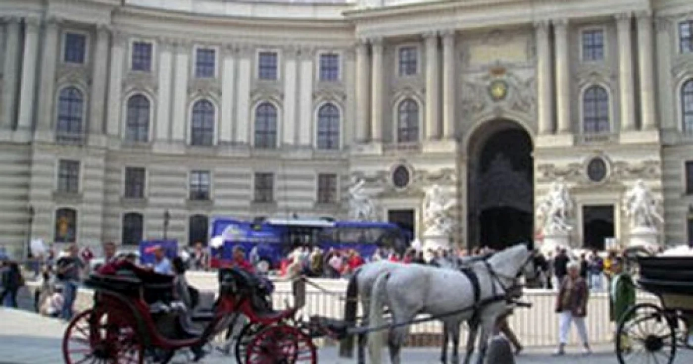 La Viena, turiştii sunt aşteptaţi la Balul Johann Strauss