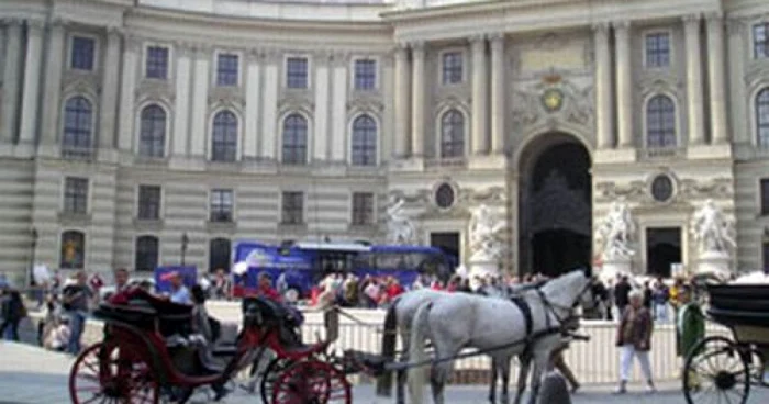La Viena, turiştii sunt aşteptaţi la Balul Johann Strauss