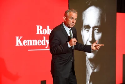 Robert Francis Kennedy Jr FOTO EPA-EFE