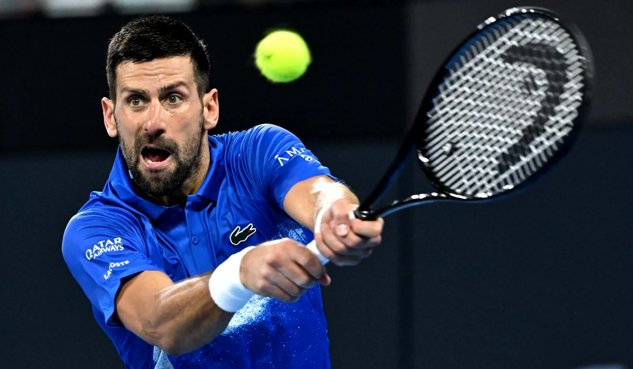 Novak Djoković, încă afectat de pandemie (FOTO: EPA)