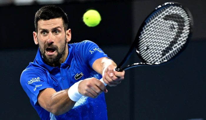 Novak Djoković, încă afectat de pandemie (FOTO: EPA)