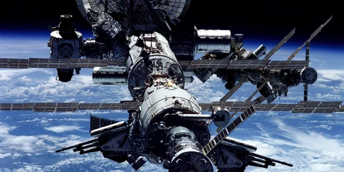 Staţia Spaţială Internaţională