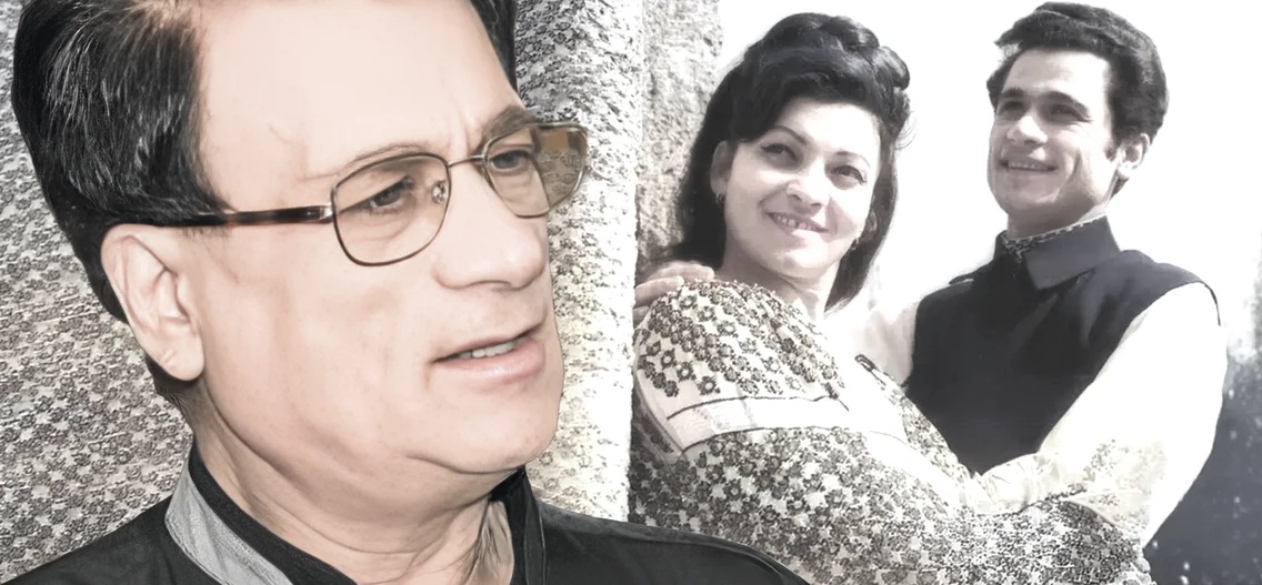 Ion Dolănescu și Maria Ciobanu au format un cuplu și pe scenă. Au avut un uriaș succes la public în această formulă 