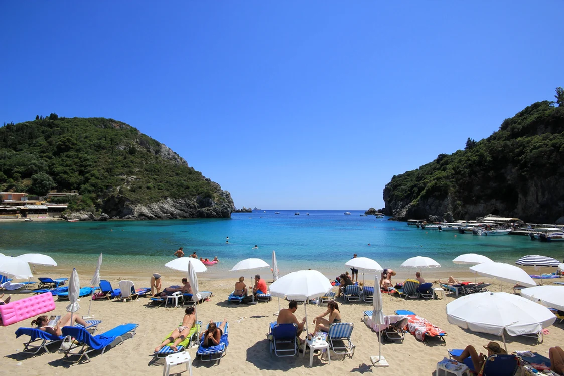 
    Paleokastritsa  