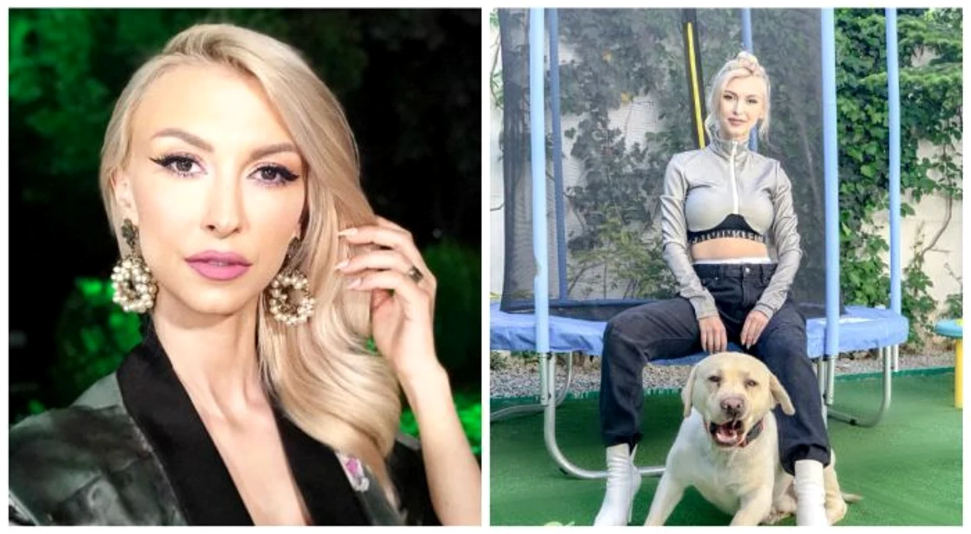 Andreea Bălan are probleme de sănătate ”Cred că e de la coloană!” jpeg