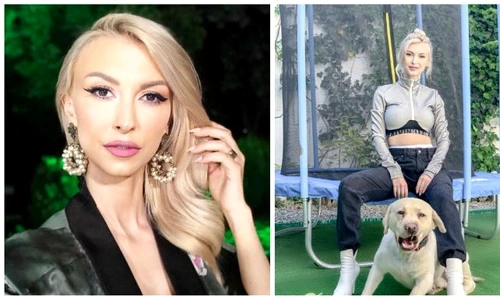 Andreea Bălan are probleme de sănătate ”Cred că e de la coloană!” jpeg