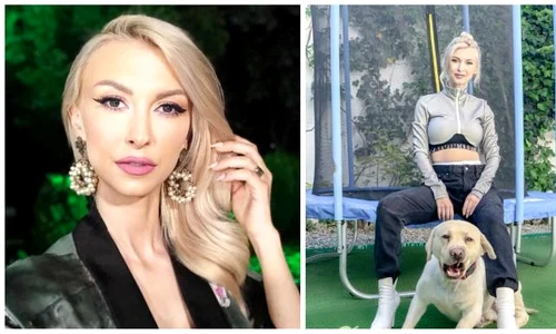 Andreea Bălan are probleme de sănătate ”Cred că e de la coloană!” jpeg