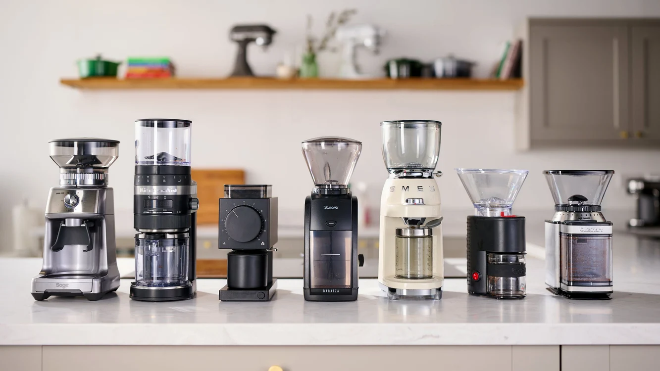 Mai multe modele de râșnițe de cafea 2026 Sursă Homesandgardens jpg