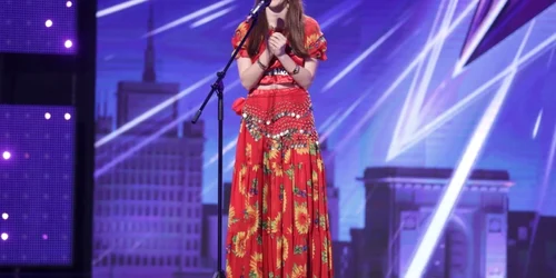 isabela stanescu romanii au talent 2019 foto pro tv