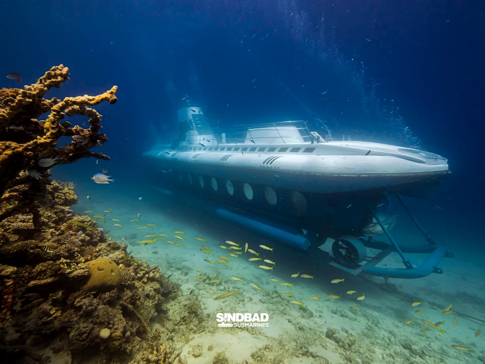Sindbad Submarin FOTO Facebook