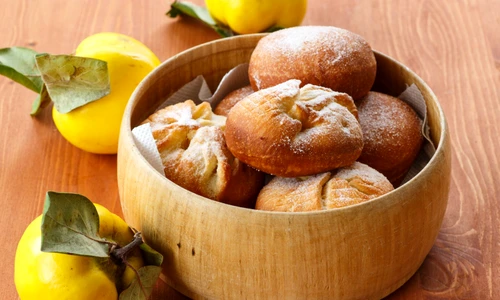 donuts with quince jpeg
