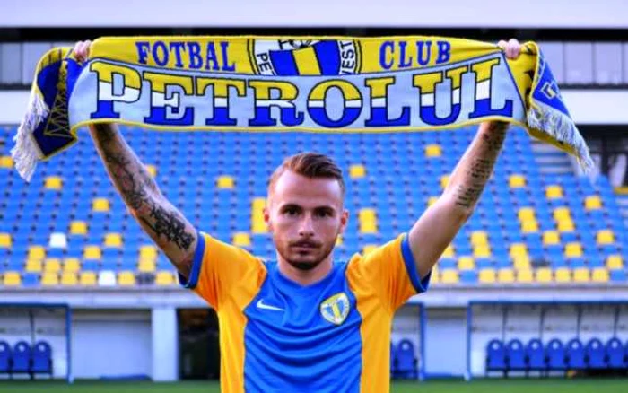 Astafei (Petrolul)