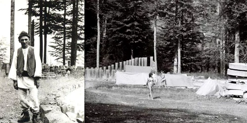Sarmizegetusa Regia în anii 80 Foto Cornelius ionescu (5) jpg