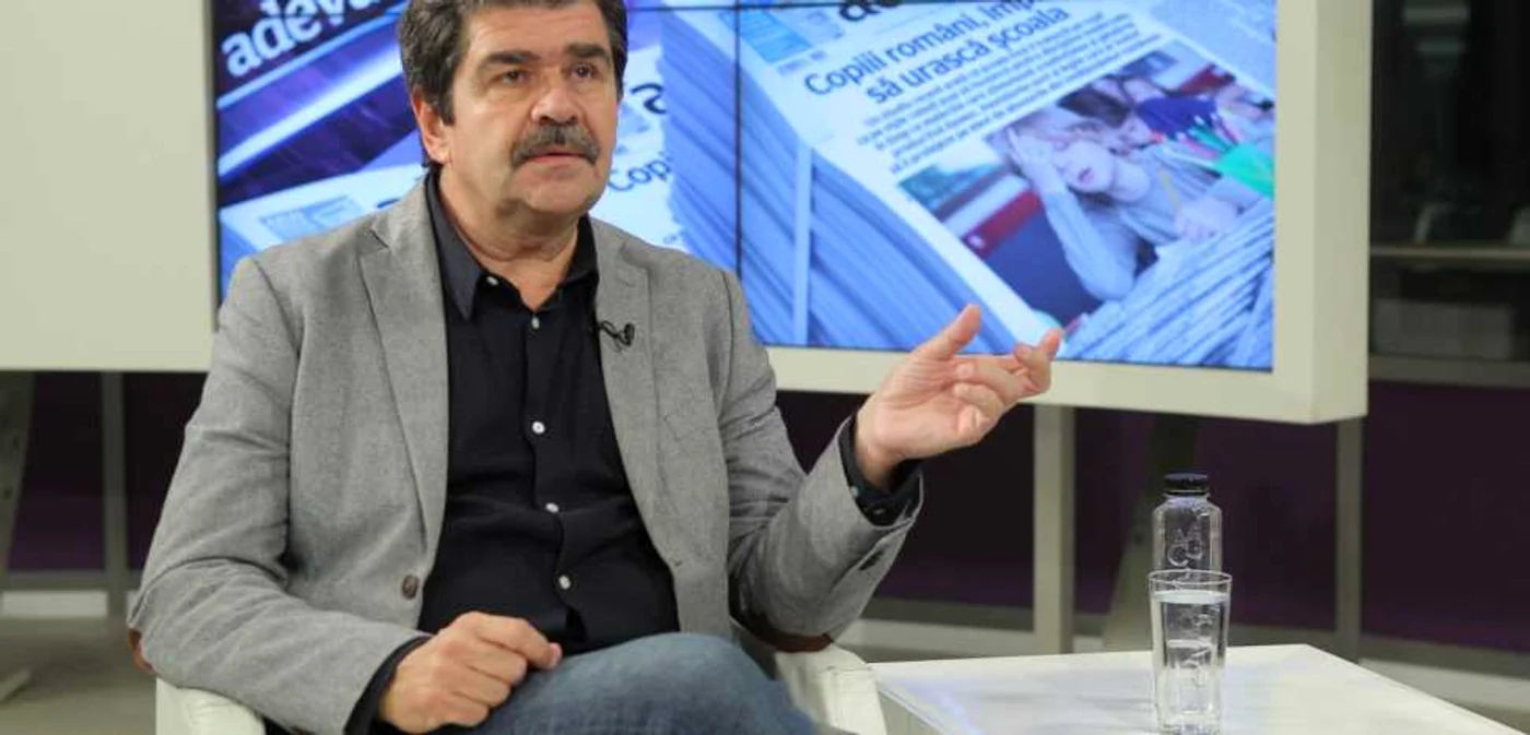 Radu Paraschivescu va continua însă colaborările cu Digi Sport, Digi FM şi site-ul Digi24 FOTO Eduard Enea