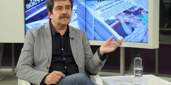 Radu Paraschivescu - FOTO Eduard Enea