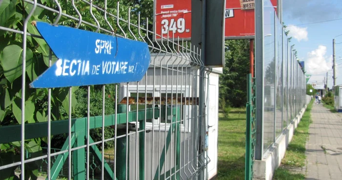 Aşa cum zice şi melodia celor de la trupa Spin: "Nu e nimeni pe drum" FOTO Ştefan Both