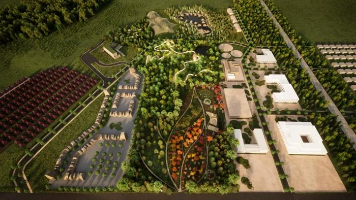 Apare un nou obiectiv turistic, la o oră distanță de un important oraș din România. 