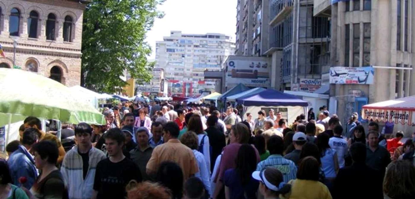 România este marcată de un regres demografic