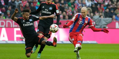 Robben FOTO Getty Images