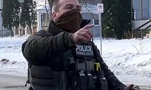 agent ICE incident Minneapolis captura video jpg