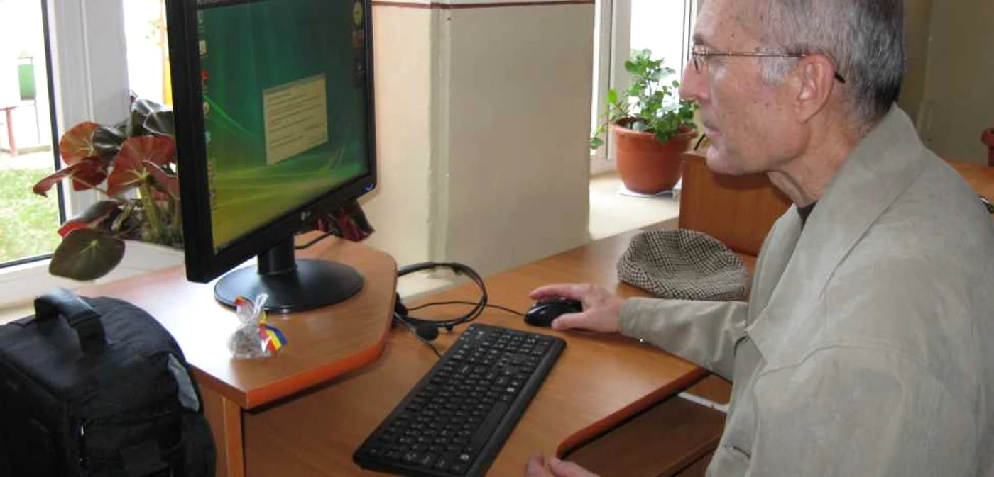 Tot mai multe biblioteci vor internet prin Biblionet