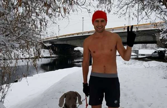cluj vlad pop arctic ultra. foto arhiva personala